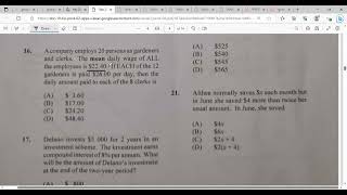 CXC PAPER 1 PREDICTED QUESTIONS 2023 1 60 MULTIPLE CHOICE [upl. by Lenzi]