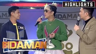 Vice Ganda describes someone who lives in Tarlac  Its Showtime Bidaman [upl. by Ecnadnak]