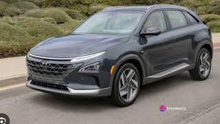 Hyundai Nexo Review enginekm hfuel economyinforteinmentmantainancePerformanceprice [upl. by Anneirb]