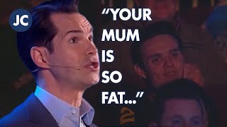 Long Term Relationships  Curing Hiccups  Tobys Mum  Jimmy Carr [upl. by Purdum299]