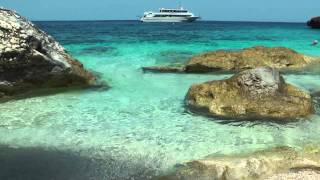 SARDEGNA  Le spiagge più belle del Golfo di Orosei  HD [upl. by Yr]