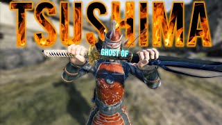 Blade and Sorcery U11 The Ghost of Tsushima Brutal Dungeon Run [upl. by Ahterod]