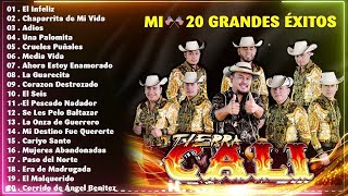 Puro Tierra Caliente Mix 2024💥40 Grandes Éxitos De Tierra Cali ⚡ Gerardo Díaz ⚡ Alfa 7 ⚡ Los Players [upl. by Zednanref]