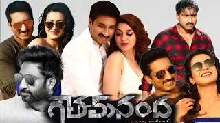 Goutham Nanda 2017  Gopichand  Hansika  Catherine  Sampath Nandi Full Movie FactsampReview [upl. by Nednal933]