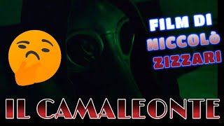 IL CAMALEONTE recensione film Niccolò Zizzari [upl. by Marilla]