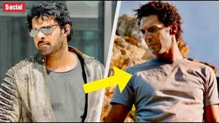 4 Movies Behind Inspiration of Saaho  REVEALED [upl. by Derry]