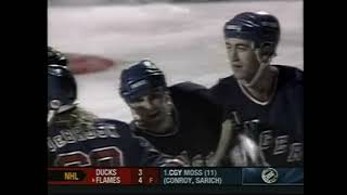 1991 New York Rangers Vs Los Angeles Kings Playoffs NHL Network Classics [upl. by Odelle251]