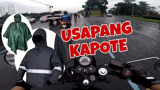 Random Vlog55  USAPANG KAPOTE  2024 [upl. by Zadoc]