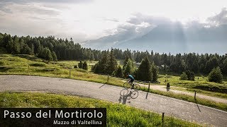 Passo del Mortirolo Mazzo  Cycling Inspiration amp Education [upl. by Beker]