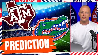 Texas AampM vs Florida  Josh Pates Preview amp Prediction [upl. by Rakia]