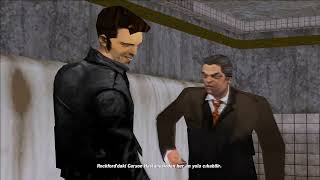 GTA 3  Ray machowski is angry at Claude But he just laughs XD [upl. by Lauren965]