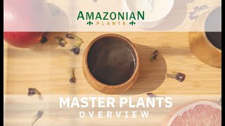 Master Plants and Dietas Overview [upl. by Airetal571]