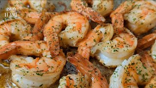 Garlic Butter Shrimp [upl. by Niobe256]