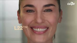 L22 A revolutionary botanicallysourced product to help rebalance your skins lipid components [upl. by Servetnick]