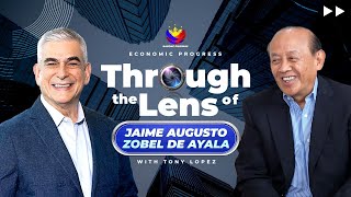 EPISODE 8 BAGONG PILIPINAS THROUGH THE LENS OF JAIME AUGUSTO ZOBEL DE AYALA [upl. by Otrebliw431]