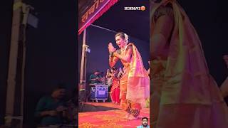 Kesa Madhe Gangavan Buchdyat Kevada Marathi Dj Song l Hindavi Patil Group Kadak Lavani Dance [upl. by Sculley]