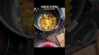 Refogado simples receitas perderpeso shotsviral [upl. by Nadroj]