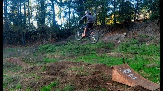 Secret Bike Jumps [upl. by Artekal]