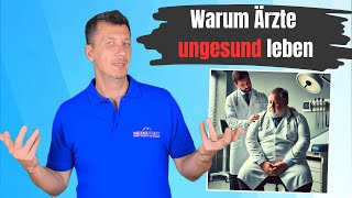 Warum viele Mediziner ihre eigene Gesundheit vernachlässigen  Arzt als Patient [upl. by Featherstone]