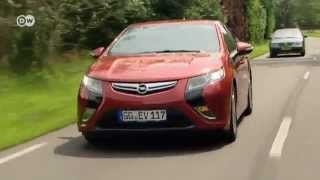 Im Test Opel Ampera  Motor mobil [upl. by Ahselyt]