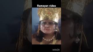 Ramayan katha  kishkindha kand Ramayan  shorts [upl. by Norraf115]