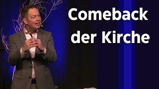 Comeback der Kirche  Michael Bendorf  Gottesdienst [upl. by Hoo896]