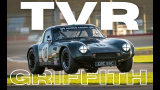 Now Available  Championship Winning TVR Griffith 200 [upl. by Ellehcit913]