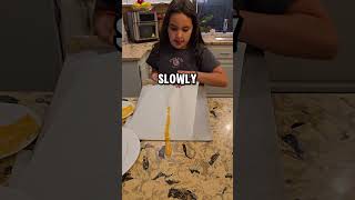 Easy Spill Clean up hack funny shorts youtubeshorts trending fyp prank food tricks hack fy [upl. by Irod238]