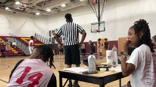 Dunbar vs Landon Bishop McNamara League [upl. by Sloane732]