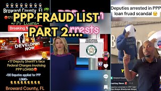 25 Minutes Of INSANE PPP Loan Fraudsters Getting Caught Part 2 [upl. by Hanas894]