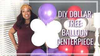 Easy Steps to Create a Balloon Centerpiece in 2023 DIY amp Budget Friendly [upl. by Mateo]