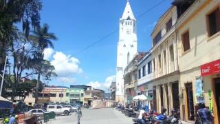 SANTUARIO RISARALDA [upl. by Nowtna399]