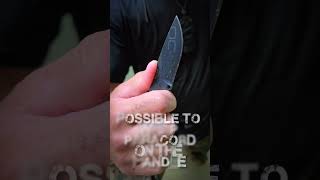 edc Neck knife ExtremaRatioOfficial outdoors survival [upl. by Audrit]