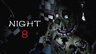 FIVE NIGHTS AT FREDDY’S SERIES Episode 1 DIRECTORS CUT  FNAF Animation [upl. by Harutek]