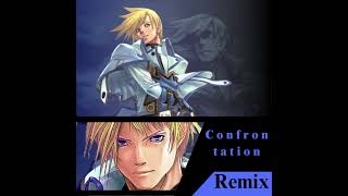 Confrontation Remix [upl. by Ahsot]