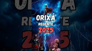 Orixá Regente 2025 [upl. by Pastelki]