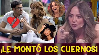 SE PUSO COMO FIERA SE LE LANZAN VS ANDREA LEGARRETA [upl. by Haslett881]