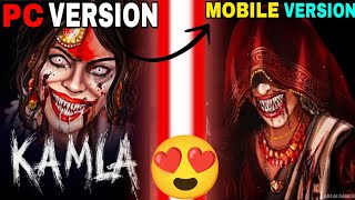 😱Kamla Horror Game Mobile Download from Playstore  Horror Indian Gameskamla [upl. by Eelinnej897]