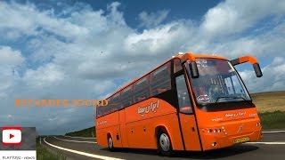 ETS2 VOLVO B12B TX RETARDER SOUND FİX MB O403 RETARDER SOUND [upl. by Ozner]