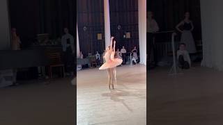 Variation of Fleur de Liss friend from «Esmeralda» Haruka Takemi  Bolshoi Ballet Academy [upl. by Novyat28]