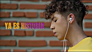 Yarit  Ya Es Historia Video Oficial [upl. by Oicaro991]