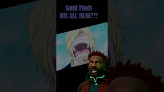 Sanjis SHOCKING Discovery in the All Blue [upl. by Alansen]