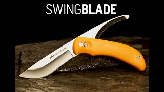 The SwingBlade by Outdoor Edge [upl. by Atat]