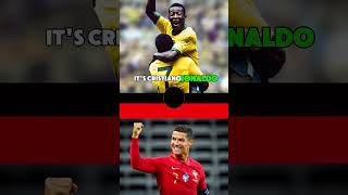 Soccer Legends Reimagined  Pixar 3D ronaldo urronaldo messi [upl. by Strawn]