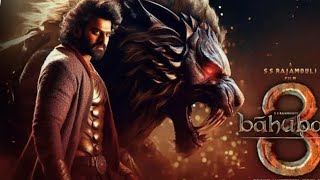 Bahubali 3  New Released Full Movie Hindi Dubbed Movie 2024  Prabhas Kiccha S JagpathiNayntara। [upl. by Ybba]