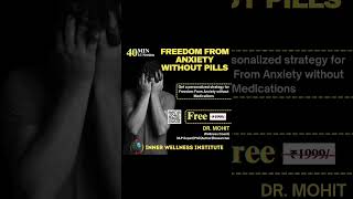 Anxiety ReliefWithout Medicines anxietyrelief anxiety withoutmedicine viralvideo viralshorts [upl. by Aikimat546]