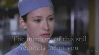 Greys Anatomy Dont Forget Me  Way Out West lyrics [upl. by Shornick596]