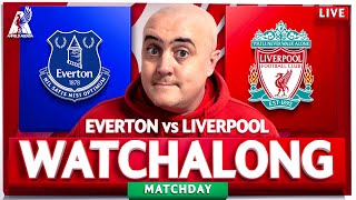 EVERTON 20 LIVERPOOL LIVE WATCHALONG with Craig [upl. by Berenice844]