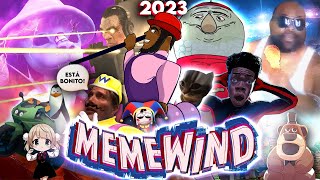 YOUTUBE MEMEWIND 2023 [upl. by Cho]