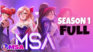 Con Sisters  Season 1 Full [upl. by Manning707]